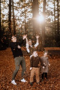 Familienshooting